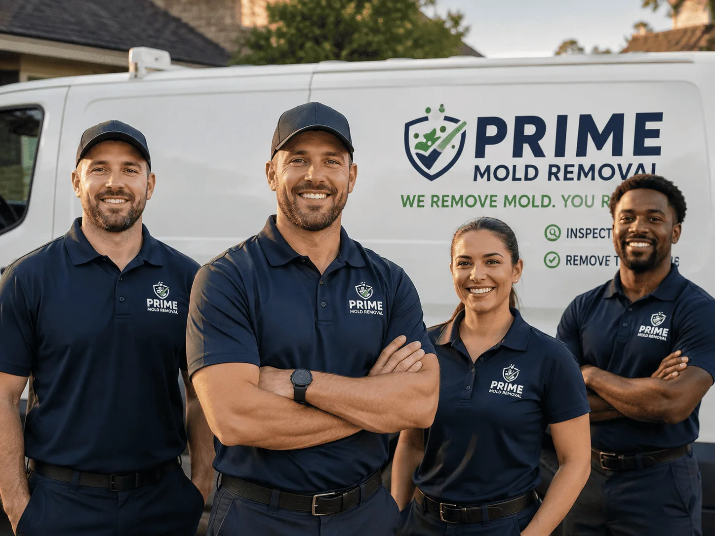 Mold Inspection in Morse, LA near me
